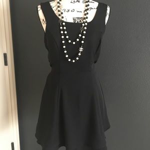 Little black dress